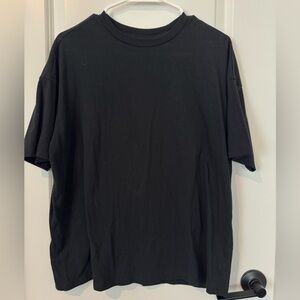 Wild Fable Classic Black Tee